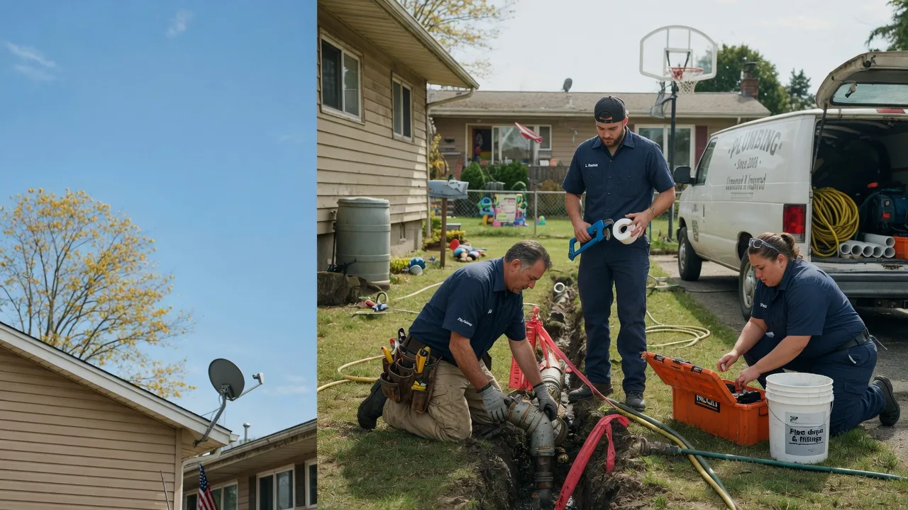 Garbage Disposal Replacement in New Waverly, IN near me